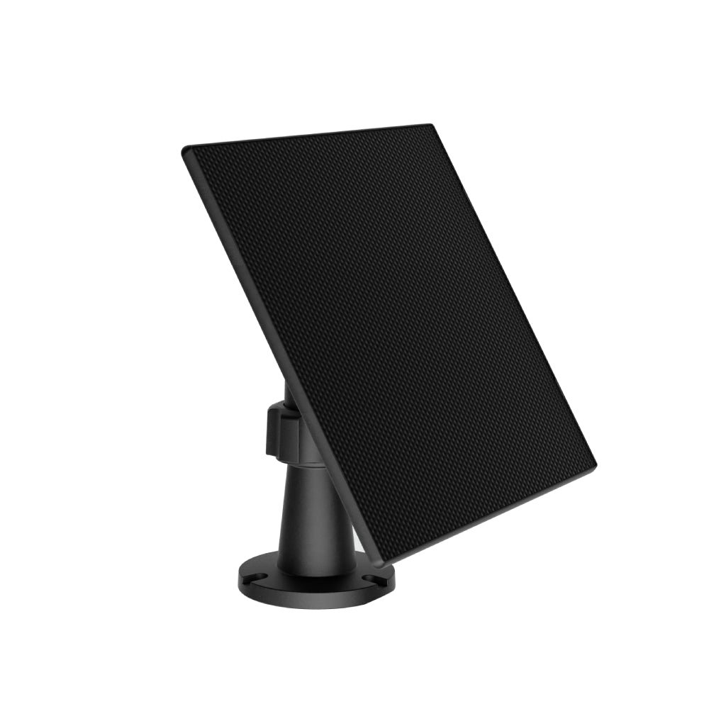 4K Solar Outdoor Security Camera System