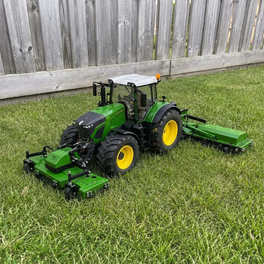 GX-64 Remote Control Lawn Mower